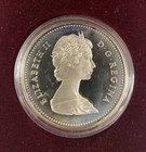 1984 Toronto Canada Silver Dollar Proof  1 Coin