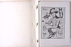 1936 Gene Autrey The Screen s Singing Cowboy In Person Press Book Illustrated