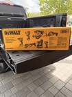 Dewalt 20v Max Xr Brushless Cordless 7-tool Combo Kit  dck700d1p 