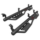 Running Boards For 2005-2023 Toyota Tacoma 4 Doors Double Cab Side Steps Bars