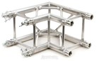 Global Truss Sq-4121 F34 Square Truss 2-way 90   Corner Segment