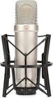 Rode Nt1-a-mp     Stereo Studio Vocal Microphone Pair  Cardioid Condenser
