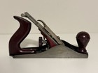 Vintage Norcraft No 4 Smooth Bottom Bench Plane - Woodworking Carpentry Tool