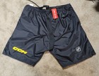 Penguins 2023 Winter Classic Ccm Pp10 Game Issued Pro Hockey Pant Shells Xl New