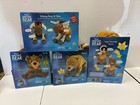 Lot Of 4 Disneys Brother Bear Super Switchin Kenai rutt Tuke koda kenai Toys 03   