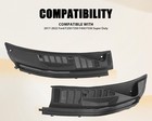 Windshield Wiper Cowl Cover Panel For 2017-2022 Ford F250 F350 F450 Super Duty