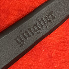 Gingher 8  Scissors Dressmaker - Exc Condition   p4 