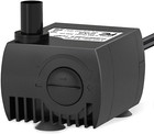 80 Gph Submersible Water Pump W 6ft Power Cord Fountain Aquarium Pond Fish Tank