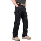 Men s Work Cargo Pants Tactical Combat Pants Outdoor Hiking Waterproof Trousers