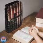 Wudutop Bible Cover  Bible Carrying Book Case For Men Women prote