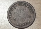 1854 Argentina 1 Centavo