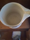 Vintage Beefeater Gin Castle Ceramic Pitcher Stein Mug Wade England Kobrand