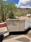 Jimglo Ego 16  Tilt Trailer  open 