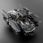 Drone 2026 4k Hd Dual Camera Wifi Fpv Rc Foldable Quadcopter With Remote