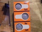 Vintage  lions  Light Bulb Sale Advertising  Mcm Mancave Decor 1970s 