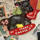 Vintage Fun Variety Paper Lot Scrapbooking Valentine Cards Etc