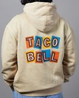 Taco Bell Decades 60 s Hoodie Sweatshirt Xl 2024 Rewards Promo Contest 1 Of 150
