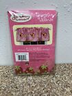One Strawberry Shortcake Sweet Decorative Valance Curtain 84  X 15  Pink Nip