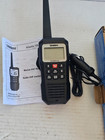 Uniden Atlantis 155 Handheld Two-way Vhf Floating Marine Radio With Wire   Box