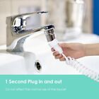 Dental Water Flosser Faucet Dental Oral Irrigator Floss Portabledental Water Jet