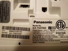 Panasonic Kx-tgd560 Dect 6 0 Cordless Answering Machine Base Phone Kx-tgda52