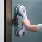 1pc Shower Grab Bar Showers Suction Bar Handle Bathroom Safety Grip Handle