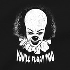 It T Shirt Pennywise Killer Clown Chud Stephen King Derry Maine Losers Club Tee