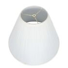 Mainstays 7x18x13  Empire Pleated Lamp Shade