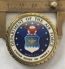 United States Space Force Department Of The Air Force Coin Medal