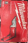 New  Milwaukee 18 Gauge Metal Shear  6852-20   opened Box 