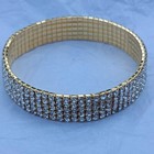Stretch Anklets Women Boho Crystal Bracelet Anklet Barefoot Sandals Jewelry Gift