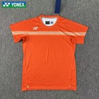 Yonex Table Tennis Badminton T-shirt Men s Sports Short Sleeve Tee Top 060502