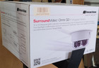 Arecont Vision Av12375rs H 264 4x 3mp Multi-sensor Ip Security Camera  new 