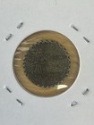 1883 Silver Seated Dime Love Token