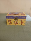 Vintage Disney Winnie The Pooh Tigger Musical Jewelry Box Kreisler Wjb3006e