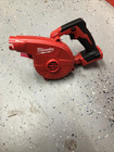 Milwaukee 0884-20 M18 18v Red Handheld Compact Cordless Blower