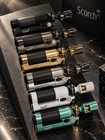 Scorch Torch Adjustable Flame Windproof Butane Refillable Metal Lighter 