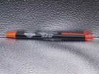 Bic Tifton Harley-davidson Motorcycles Georgia Black Orange Ballpoint Pen