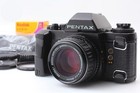 Rare Color Dial Pentax Lx 35mm Slr Film Camera  M 50mm F1 4 Lens From Japan