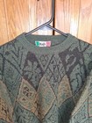 Wool Hand Made Vintage Italian Crewneck