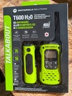 Motorola Talkabout T600 H2o     One Works   One For Parts     Waterproof Radio