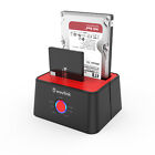 Wavlink Sata Hard Drive Docking Station Hard Drive Cloner And Disk Duplicator