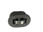 Omtec Corp Insert Skate Wheel Rollers For Conveyor Qty 50