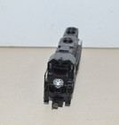Vintage N Scale Illinois Central Steam Locomotive Life Like Bev-bel Working