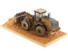 Cat Caterpillar 966m Wheel Loader With Operator  dirty Version   weathered  Seri