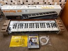 Music Keyboard M-audio Keyrig Easy To Use 49 Usb Midi Keyboard Controller