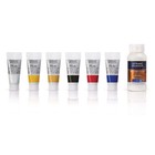 Lefranc Bourgeois Lefranc Bourgeios Flashe Vinyl Paint  Discovery Set  6x20ml  