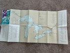 U s  Noaa nautical Chart Catalog   4  Great Lakes Adjacent Waterways Chart  1987