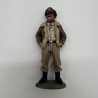 King   Country Af028 Col  Benjamin O  Davis Wwii Airman Usaf Figure 1 30 Mib