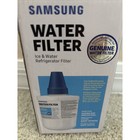 New Genuine Samsung Da29-00003g Refrigerator Ice   Water Filter